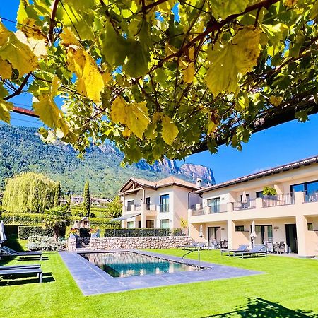 Апартаменты Weingut Gasshof Аппиано-Сулла-Страда-дель-Вино Экстерьер фото